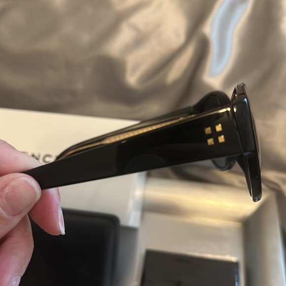 Givenchy Sunglasses. Authentic. Case. Box. Cloth main image 7